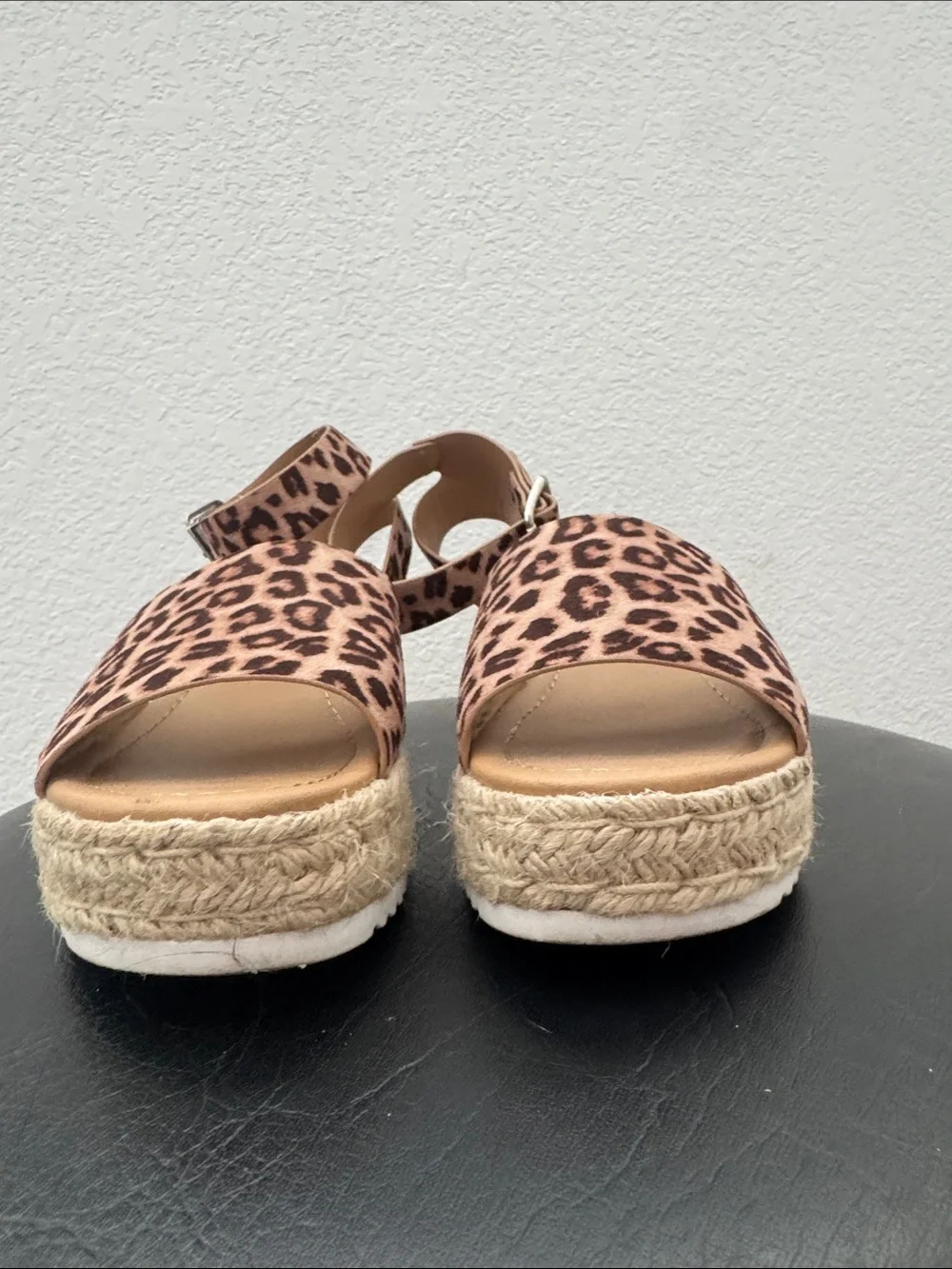 Soda chunky espadrille